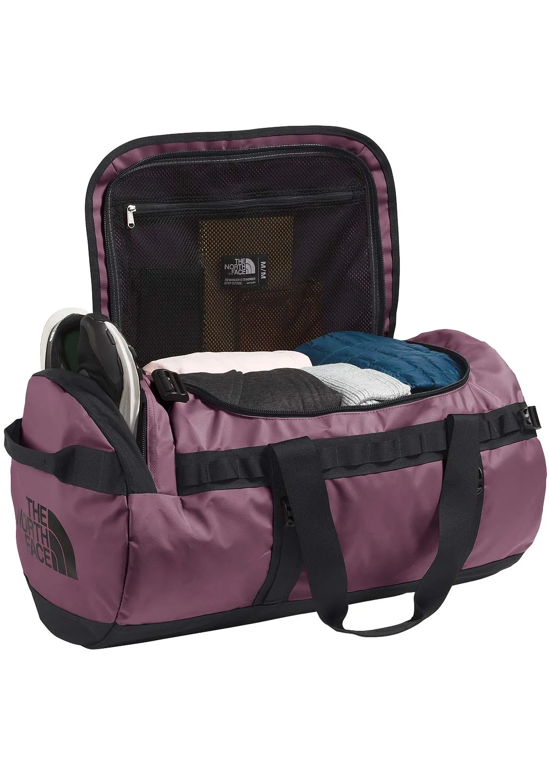 The North Face Base Camp M Duffel Bag