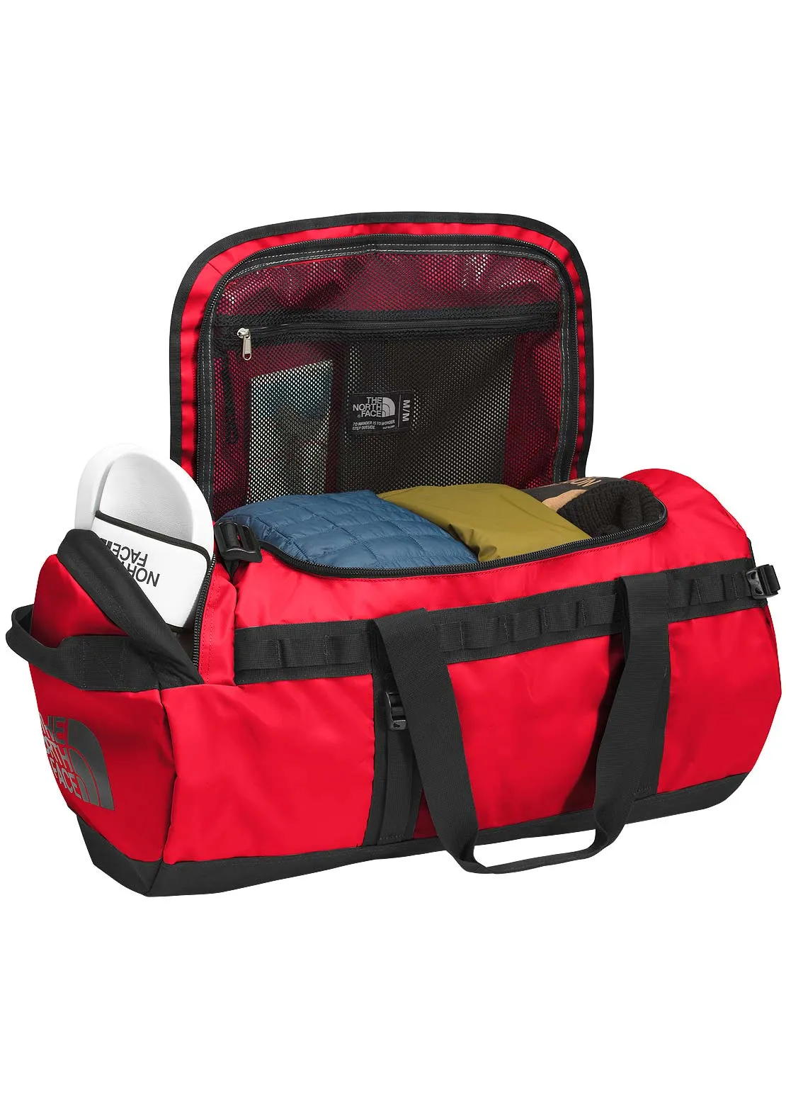 The North Face Base Camp M Duffel Bag