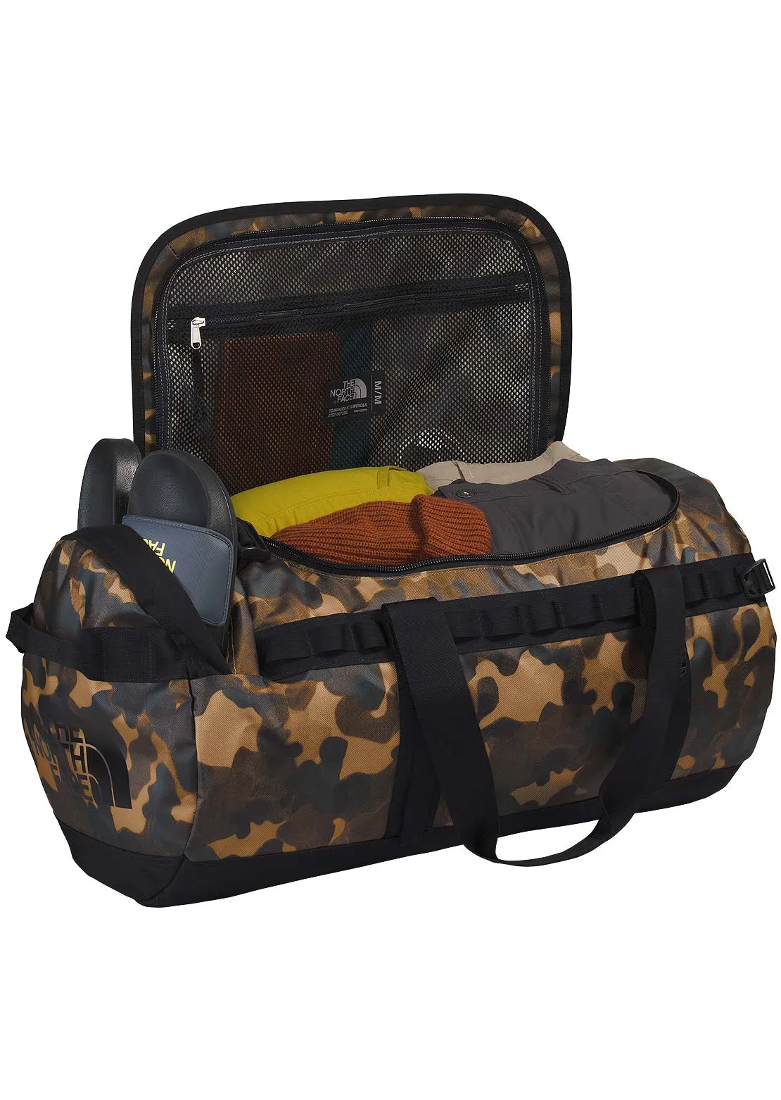 The North Face Base Camp M Duffel Bag