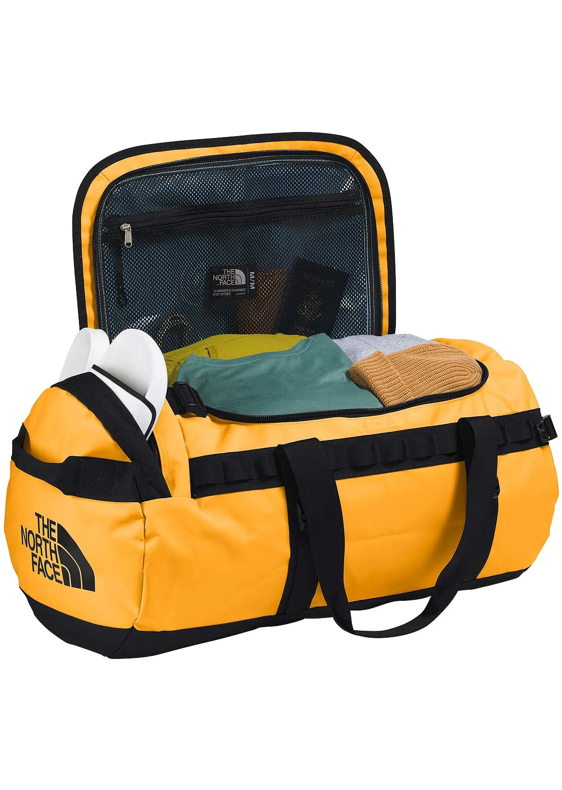 The North Face Base Camp M Duffel Bag