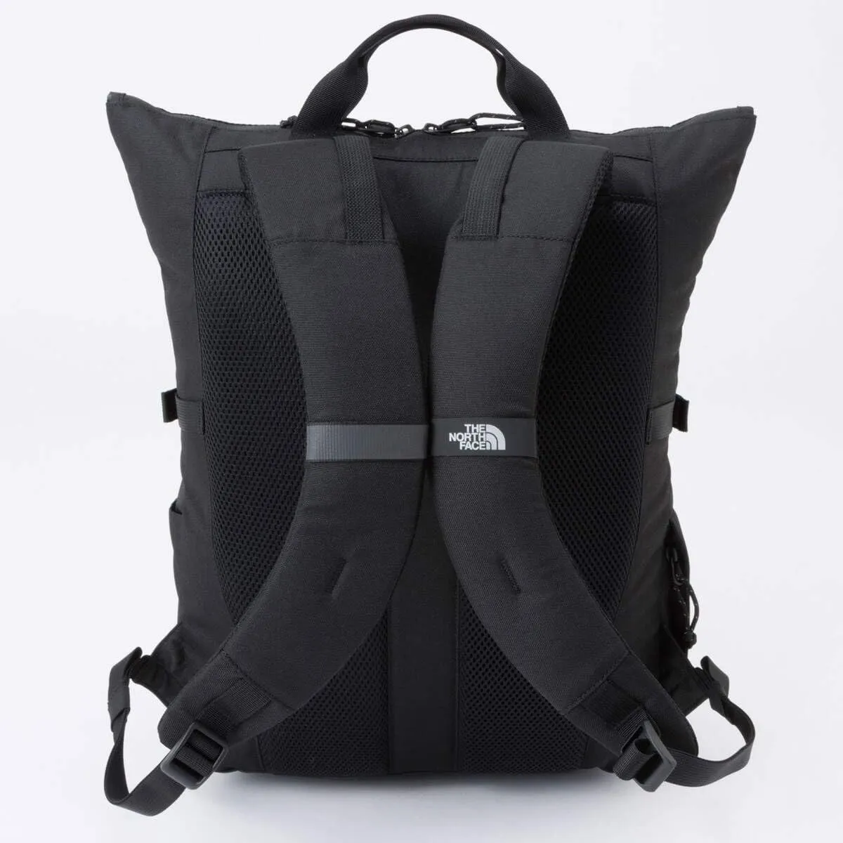 THE NORTH FACE(ザノースフェイス) Tote Bag, Black, One Size