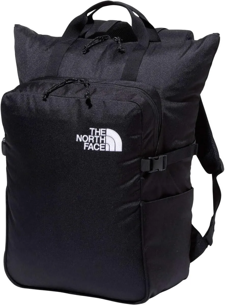 THE NORTH FACE(ザノースフェイス) Tote Bag, Black, One Size