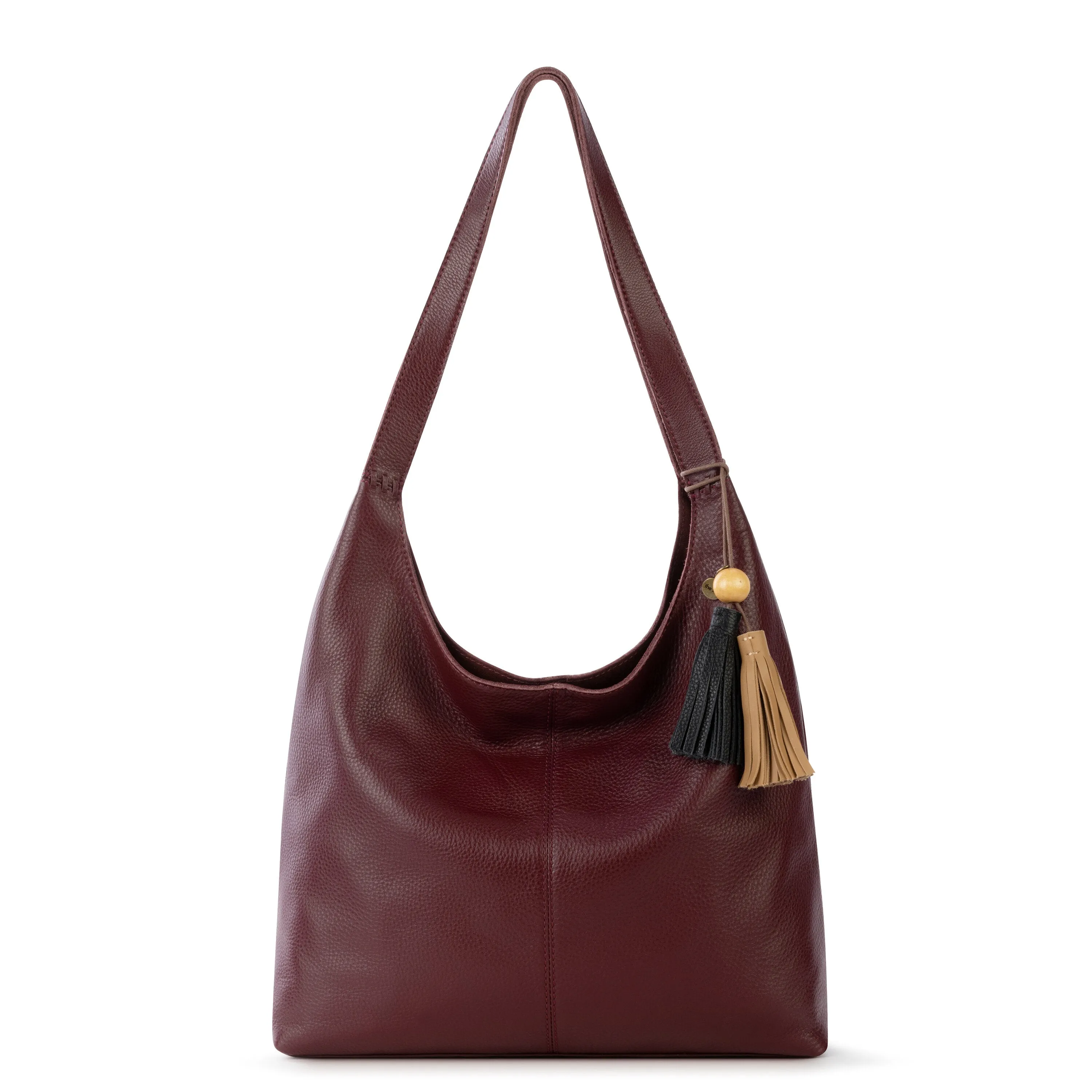 The Sak Huntley Leather Hobo