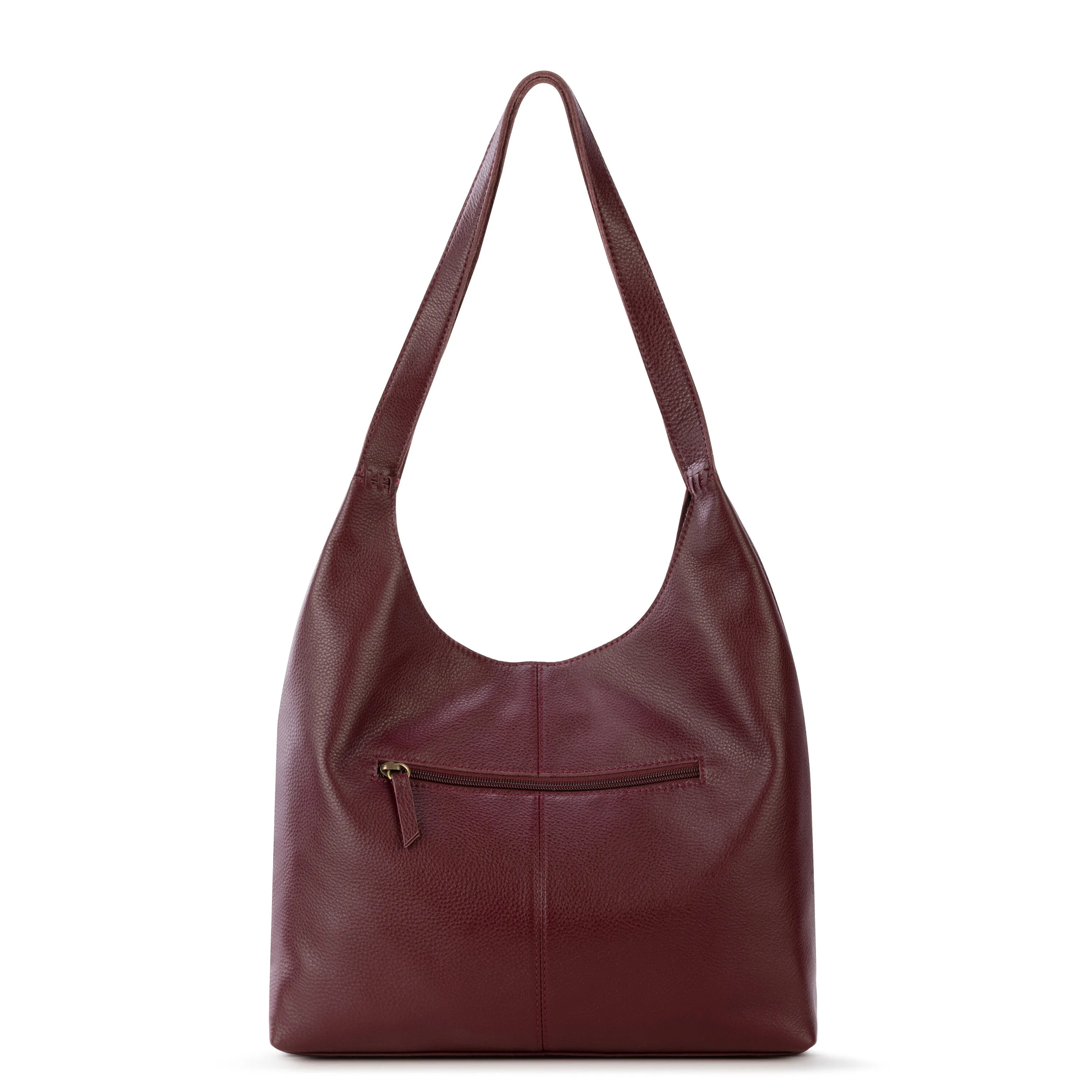 The Sak Huntley Leather Hobo