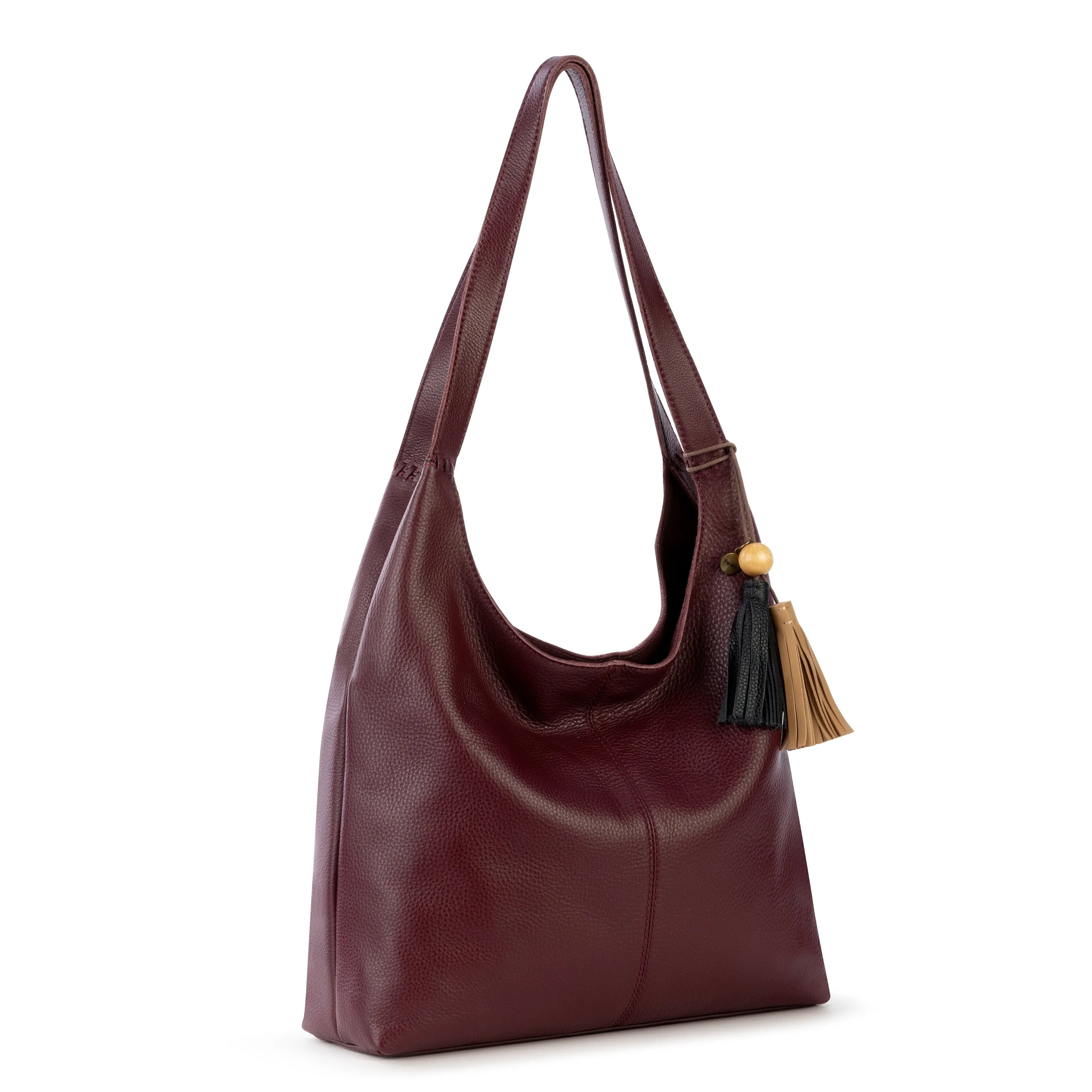 The Sak Huntley Leather Hobo