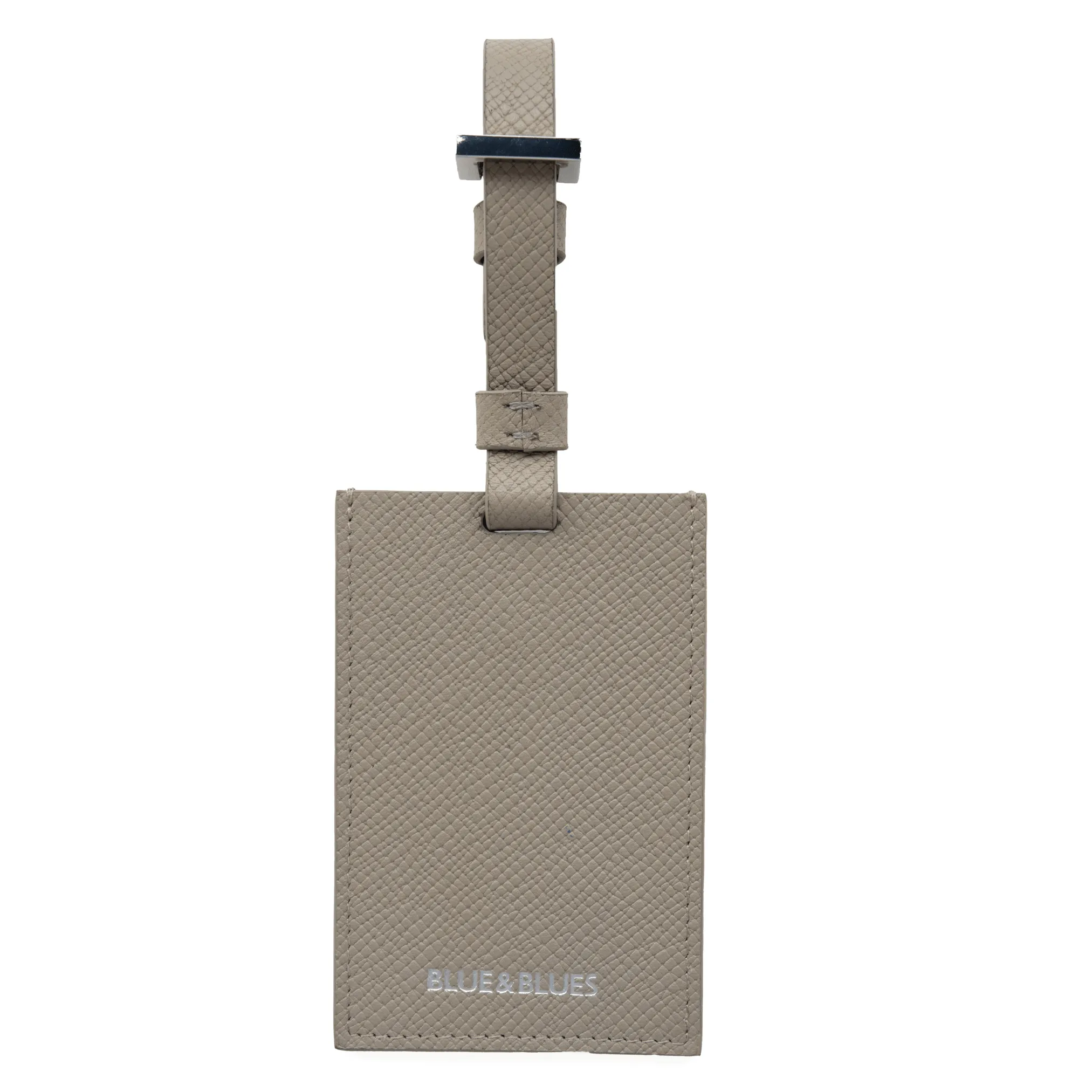 The Signature Luggage Tag