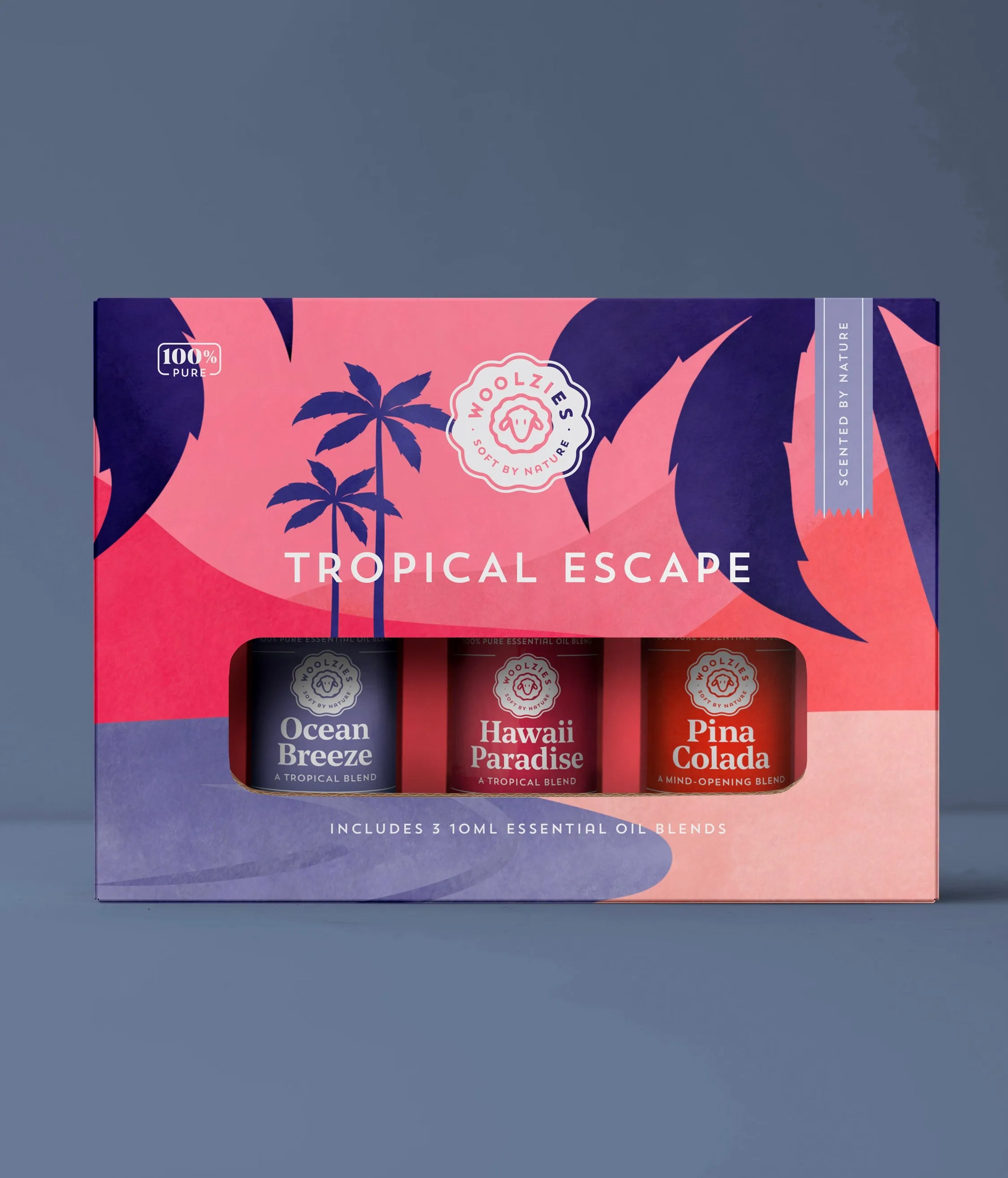 The Tropical Escape Collection