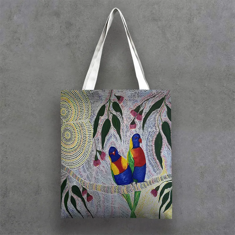 Tote Bags Manly and Sydney Harbour Coastal Art