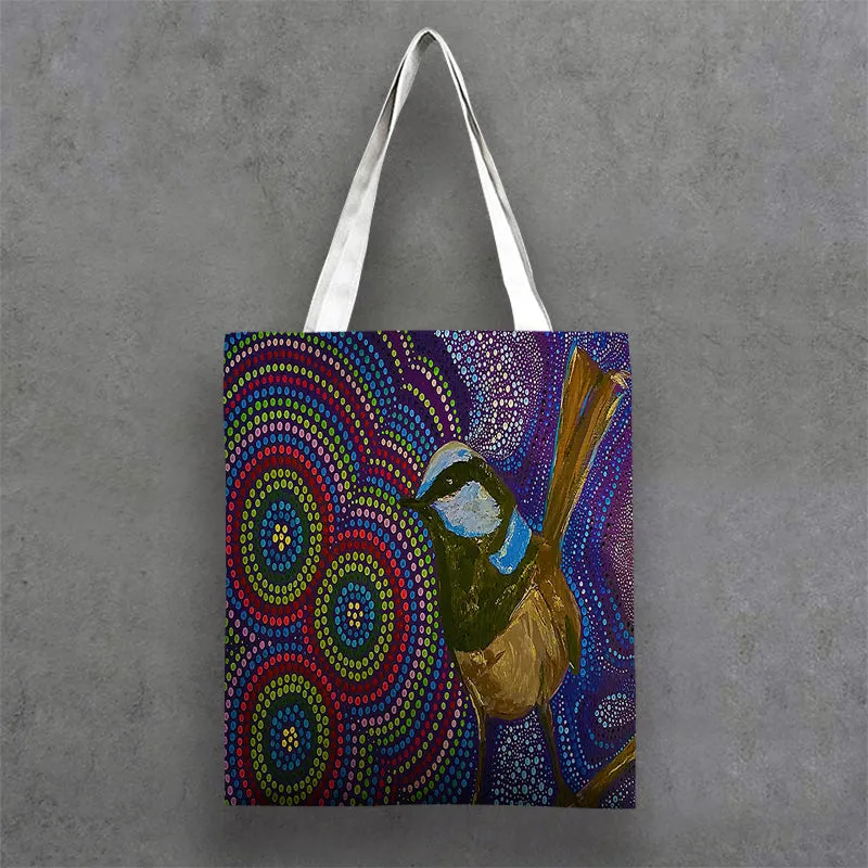 Tote Bags Manly and Sydney Harbour Coastal Art