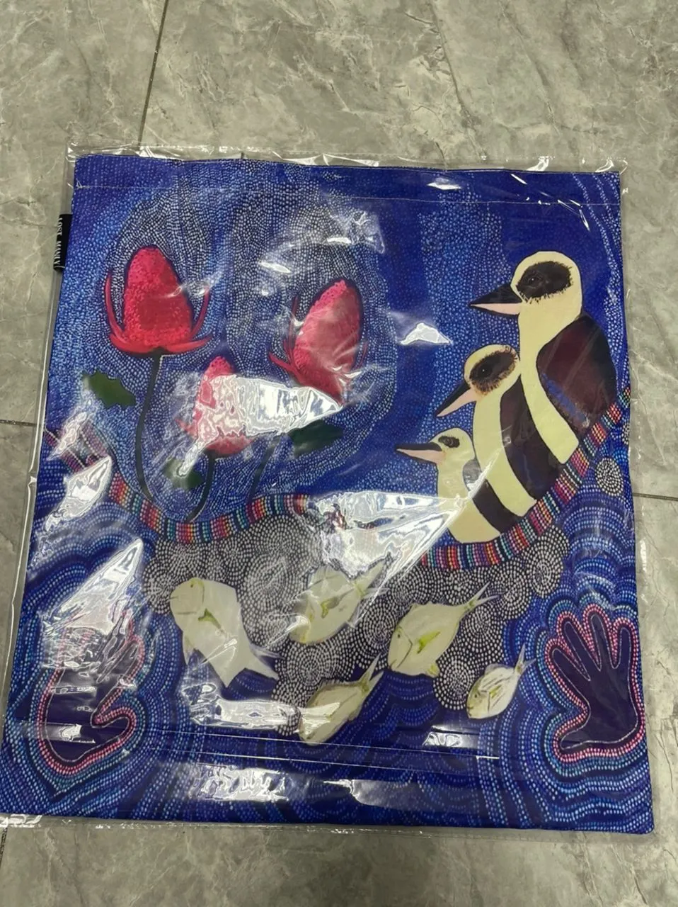 Tote Bags Manly and Sydney Harbour Coastal Art
