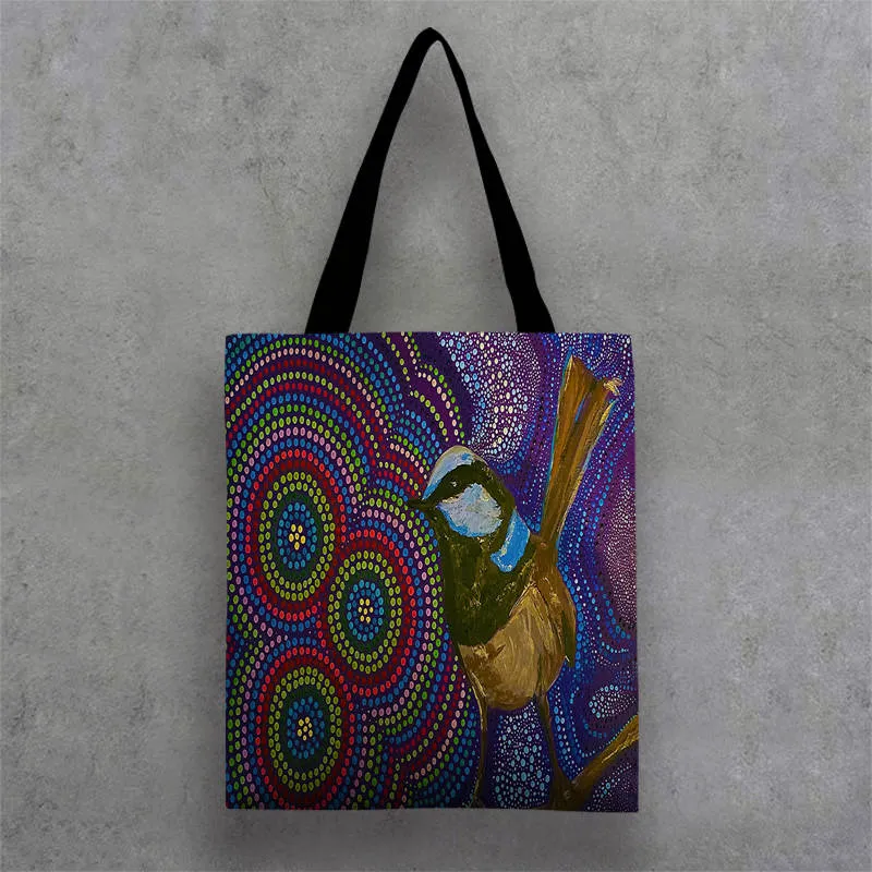 Tote Bags Manly and Sydney Harbour Coastal Art