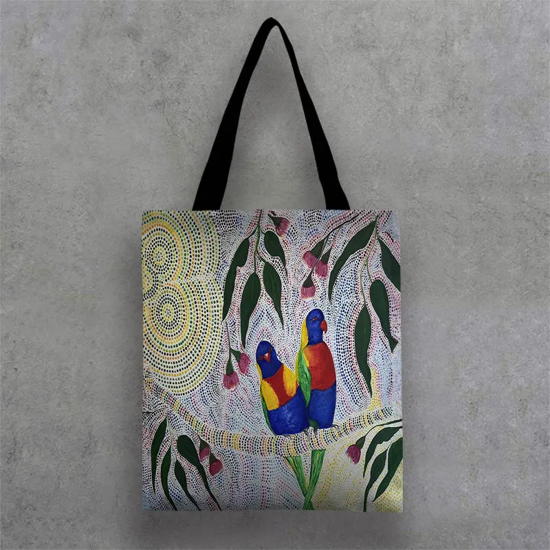 Tote Bags Manly and Sydney Harbour Coastal Art