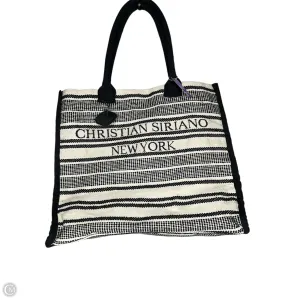 Tote By Christian Siriano, Size: Medium