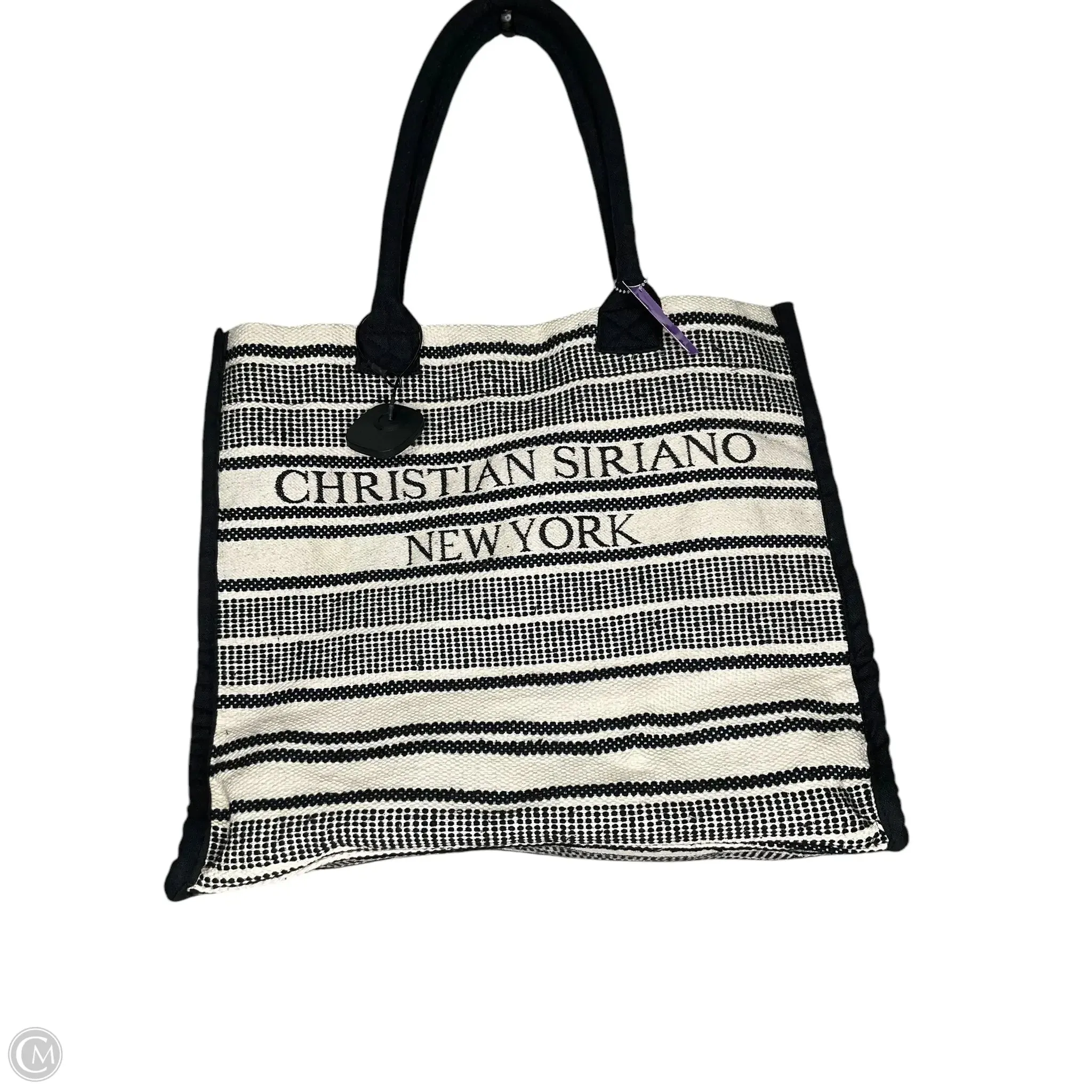 Tote By Christian Siriano, Size: Medium