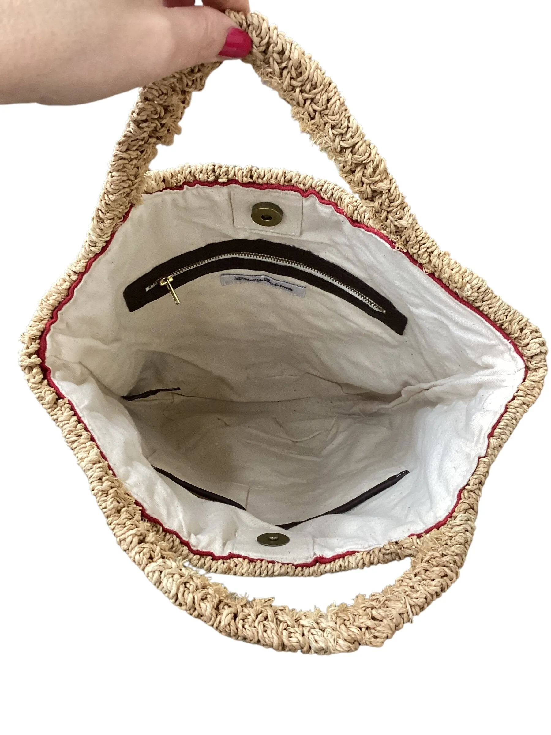 Tote By Tommy Bahama  Size: Medium