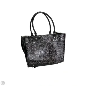 Tote Designer By Patricia Nash, Size: Medium