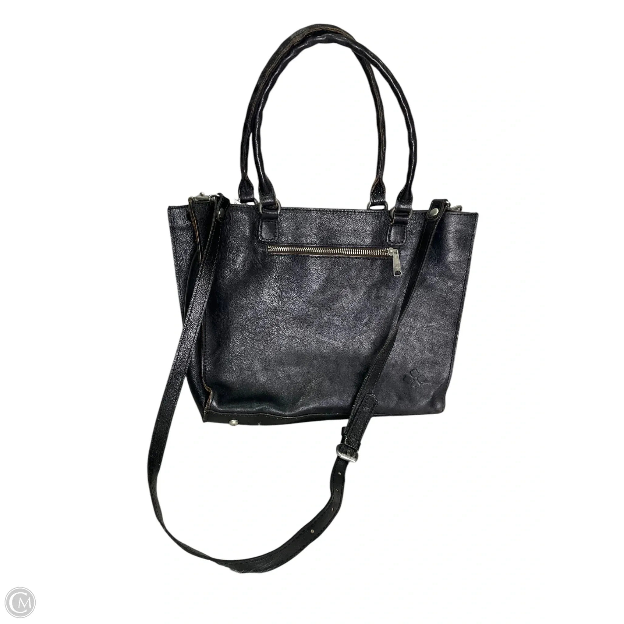 Tote Designer By Patricia Nash, Size: Medium