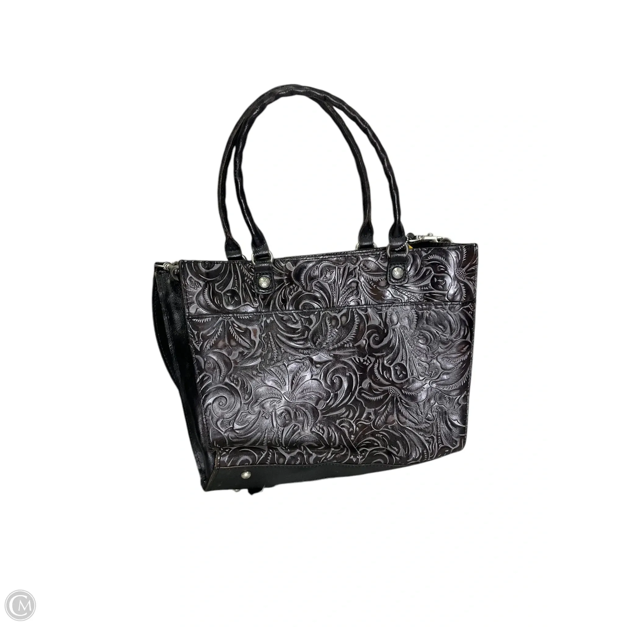 Tote Designer By Patricia Nash, Size: Medium