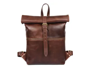 Toulon Leather Backpack
