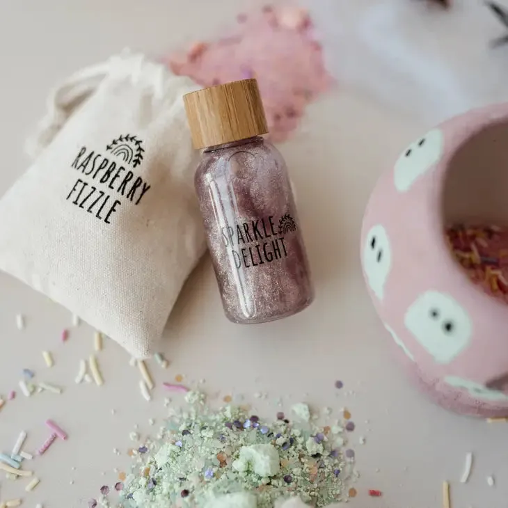 Trick or Treat - Mindful Potion Kit