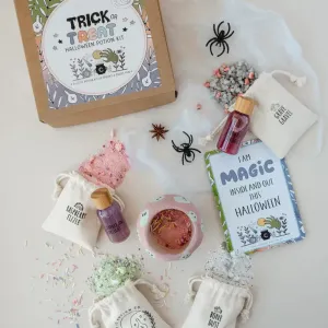 Trick or Treat - Mindful Potion Kit