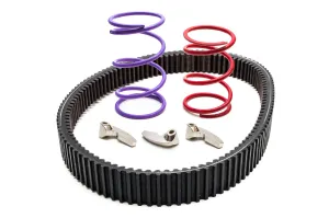 Trinity Racing Clutch Kit for Polaris RZR Pro XP (3-6000') Stock Tires (2020)