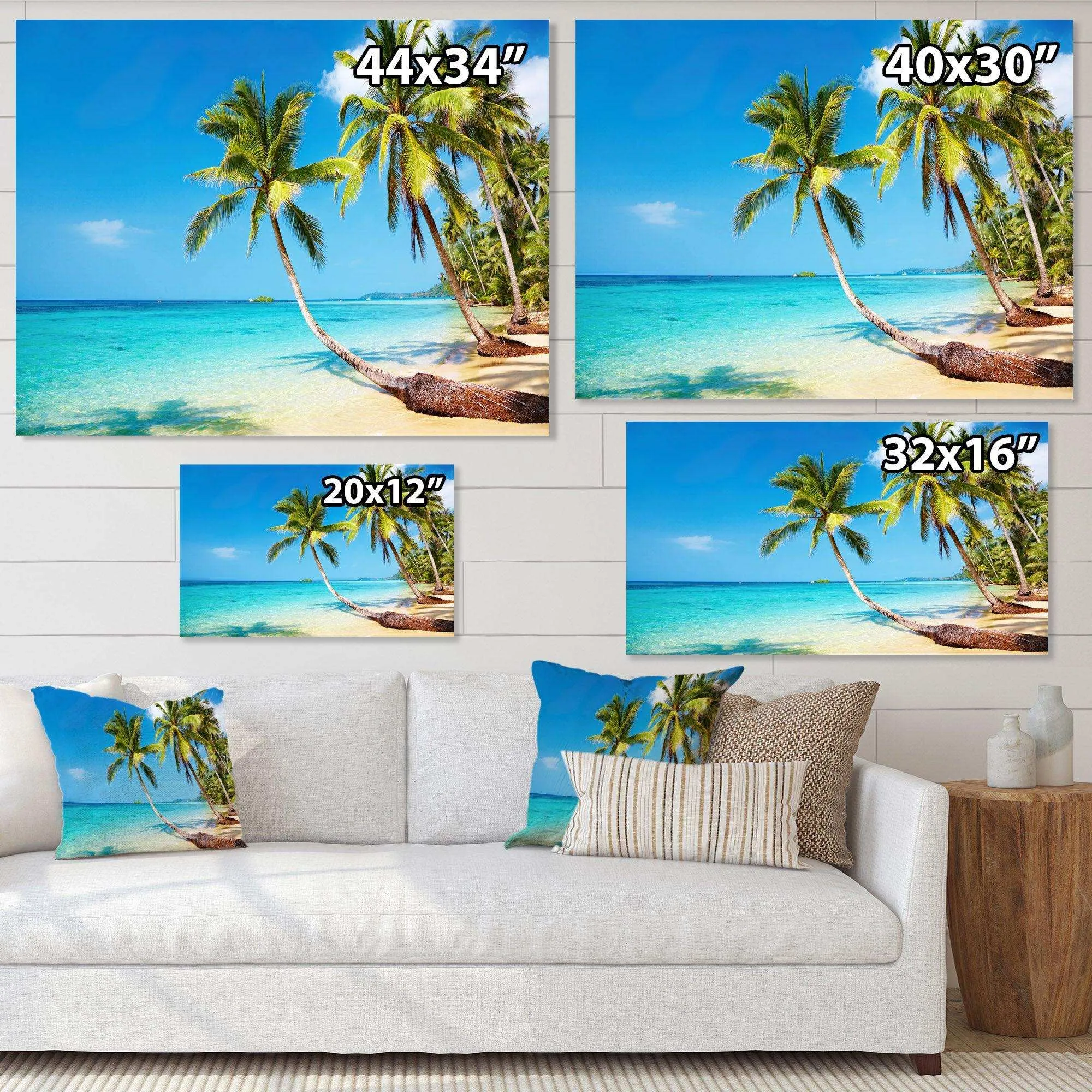 Tropical Beach