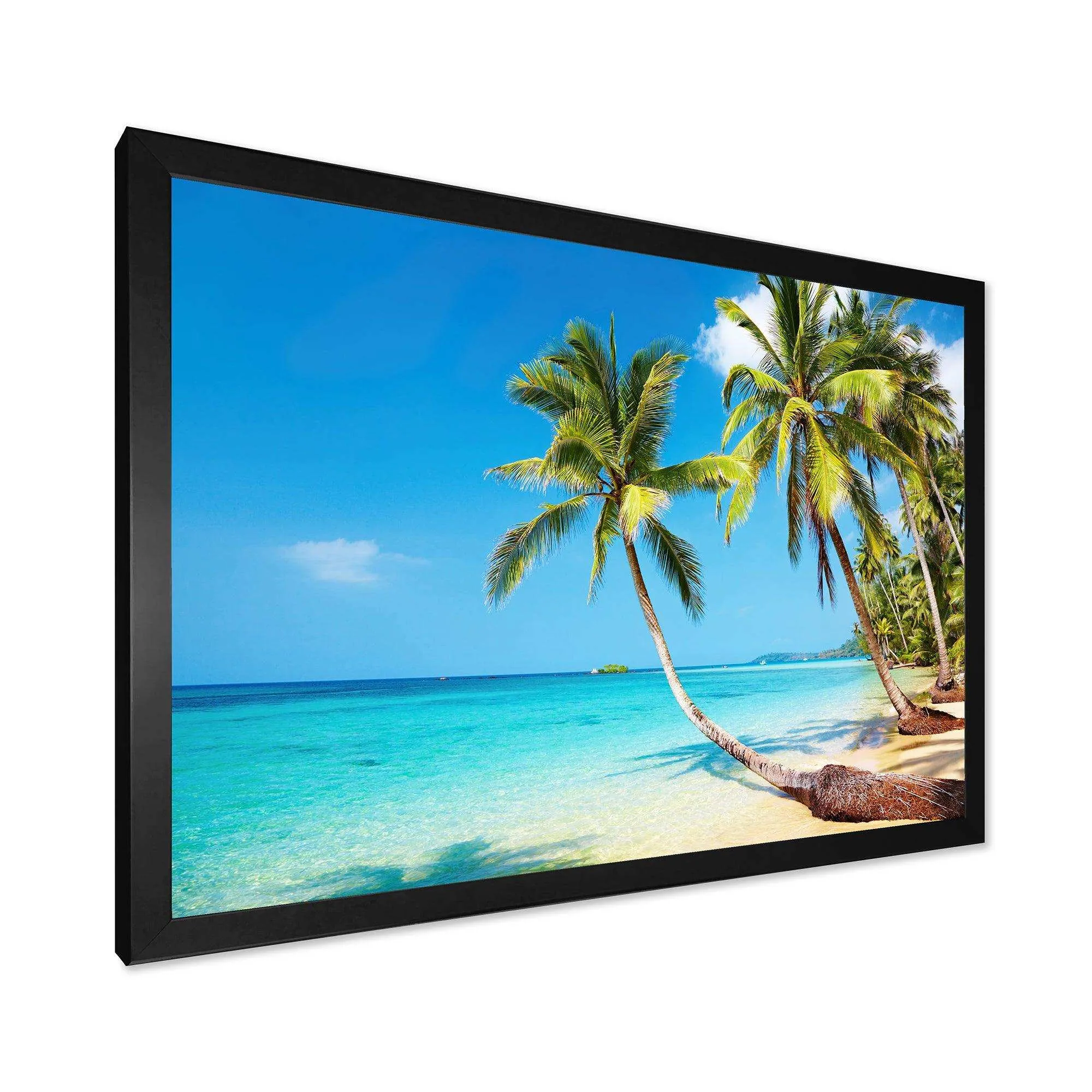 Tropical Beach