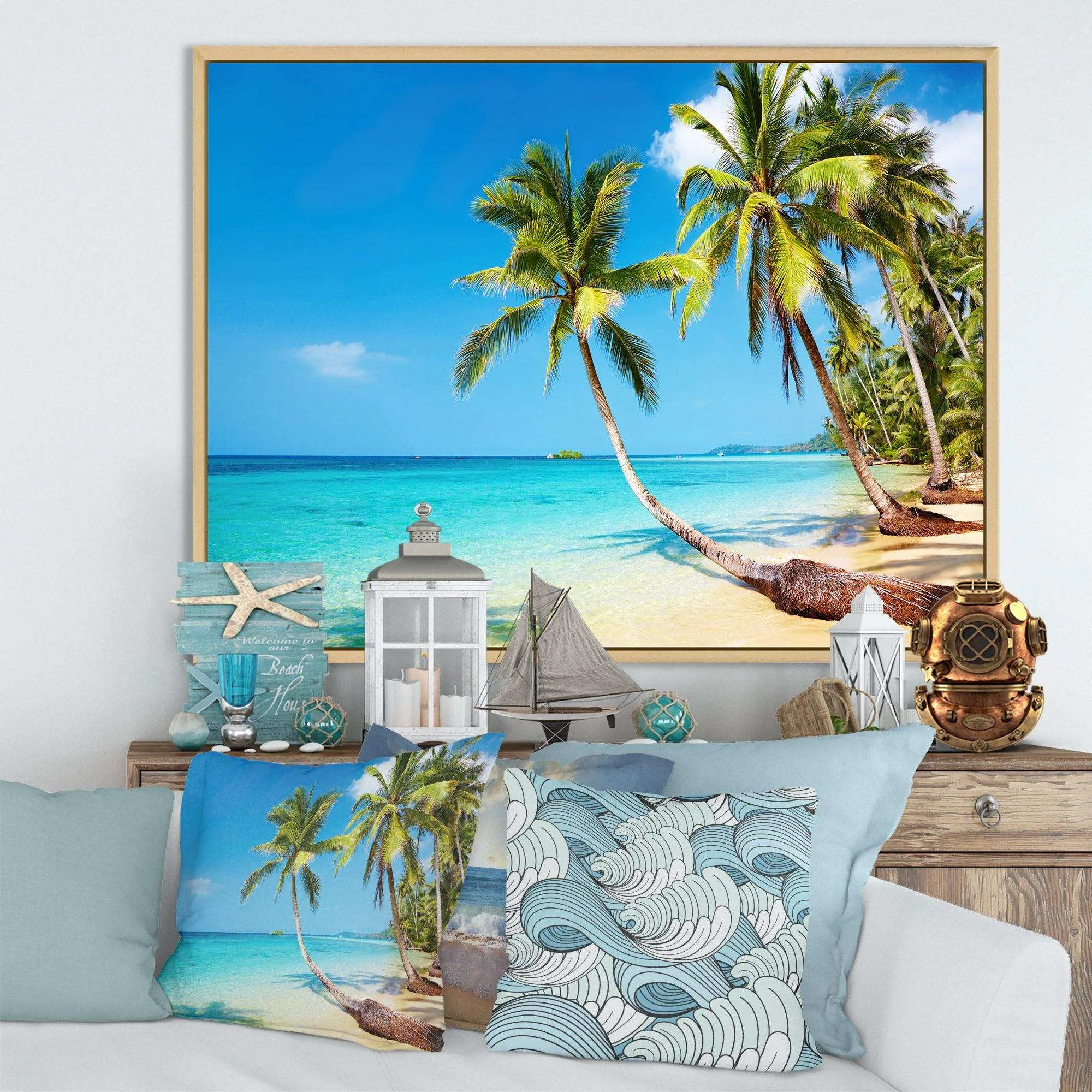 Tropical Beach