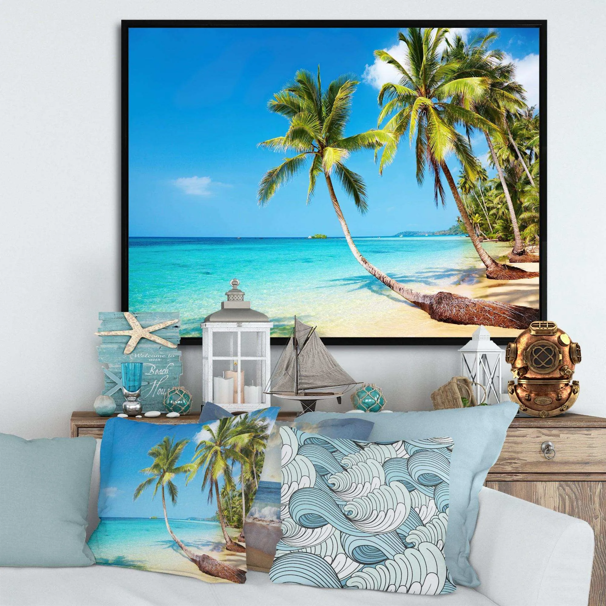 Tropical Beach