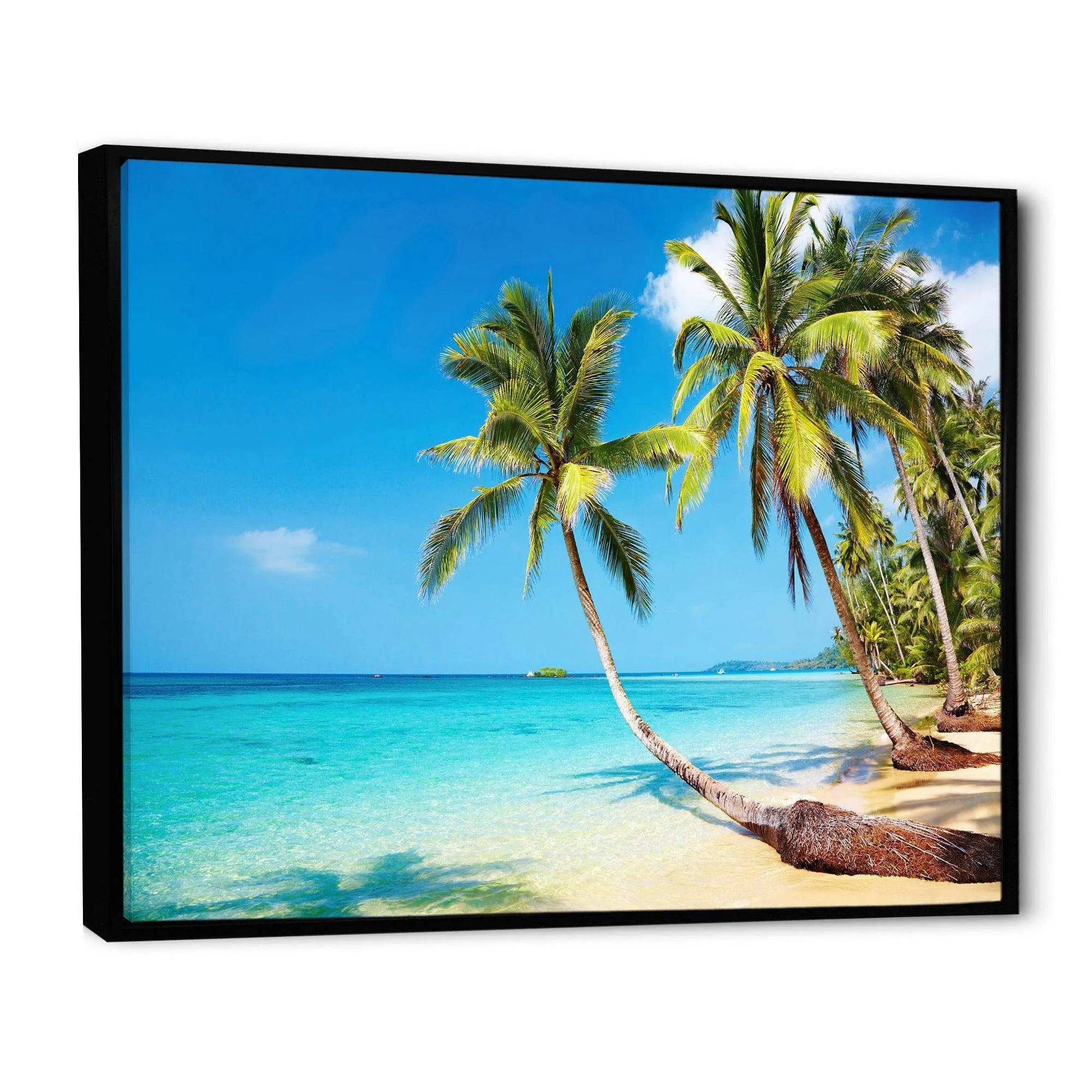 Tropical Beach