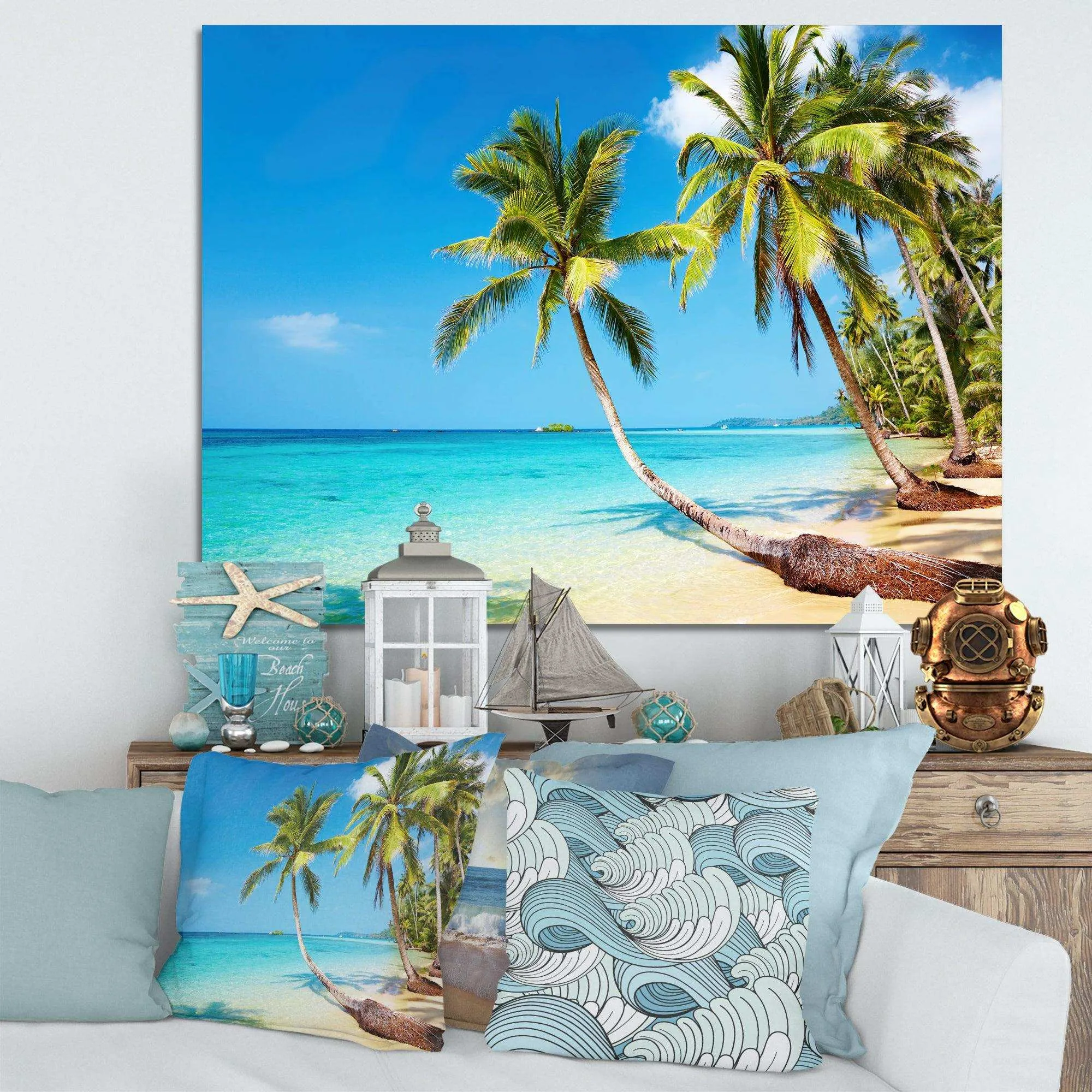 Tropical Beach