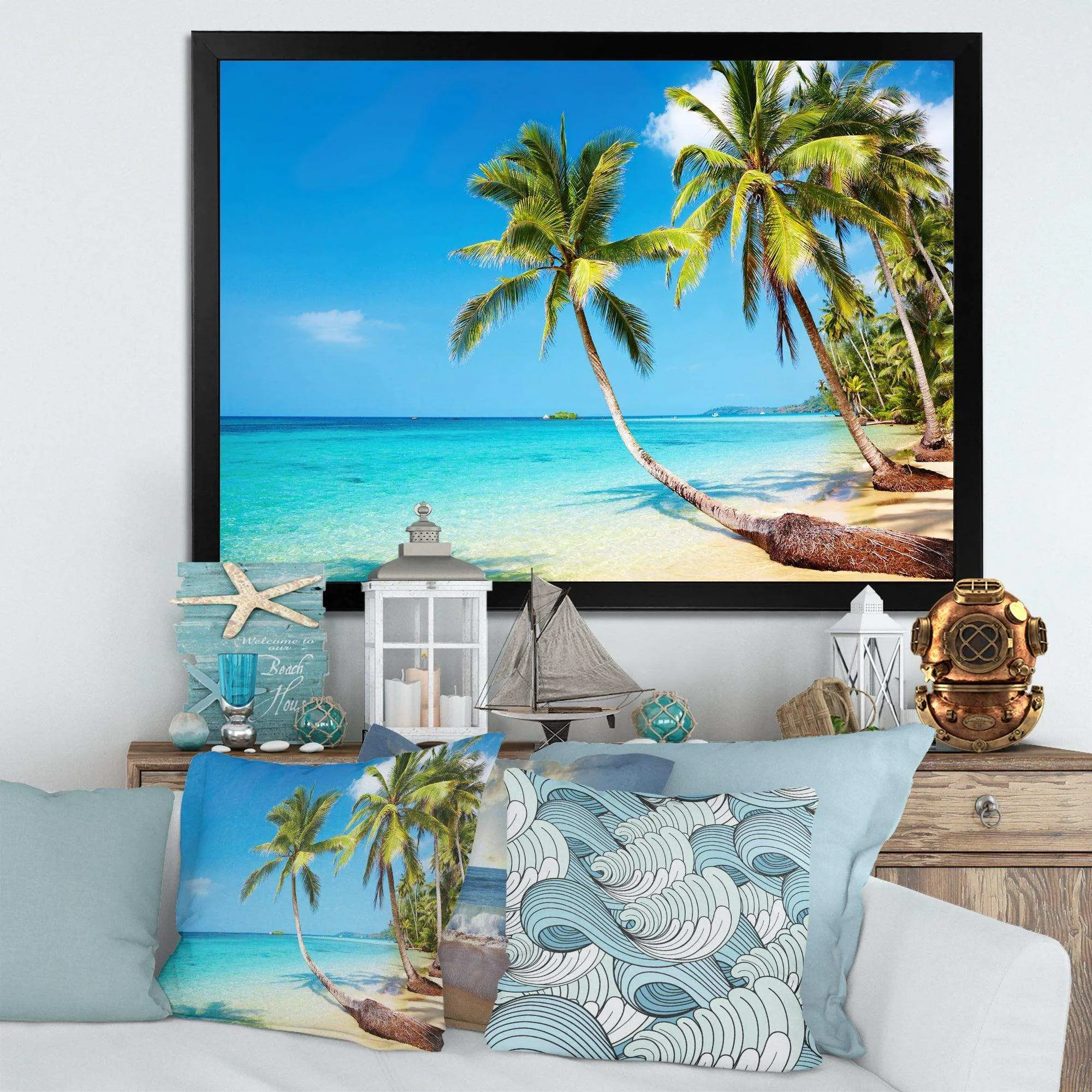 Tropical Beach