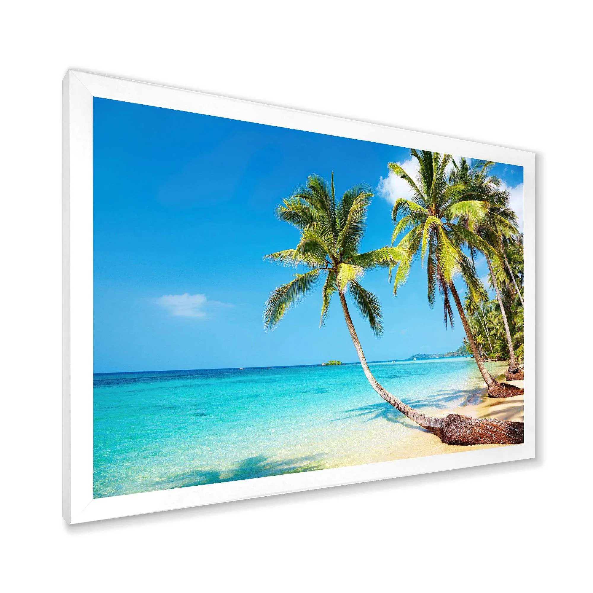 Tropical Beach