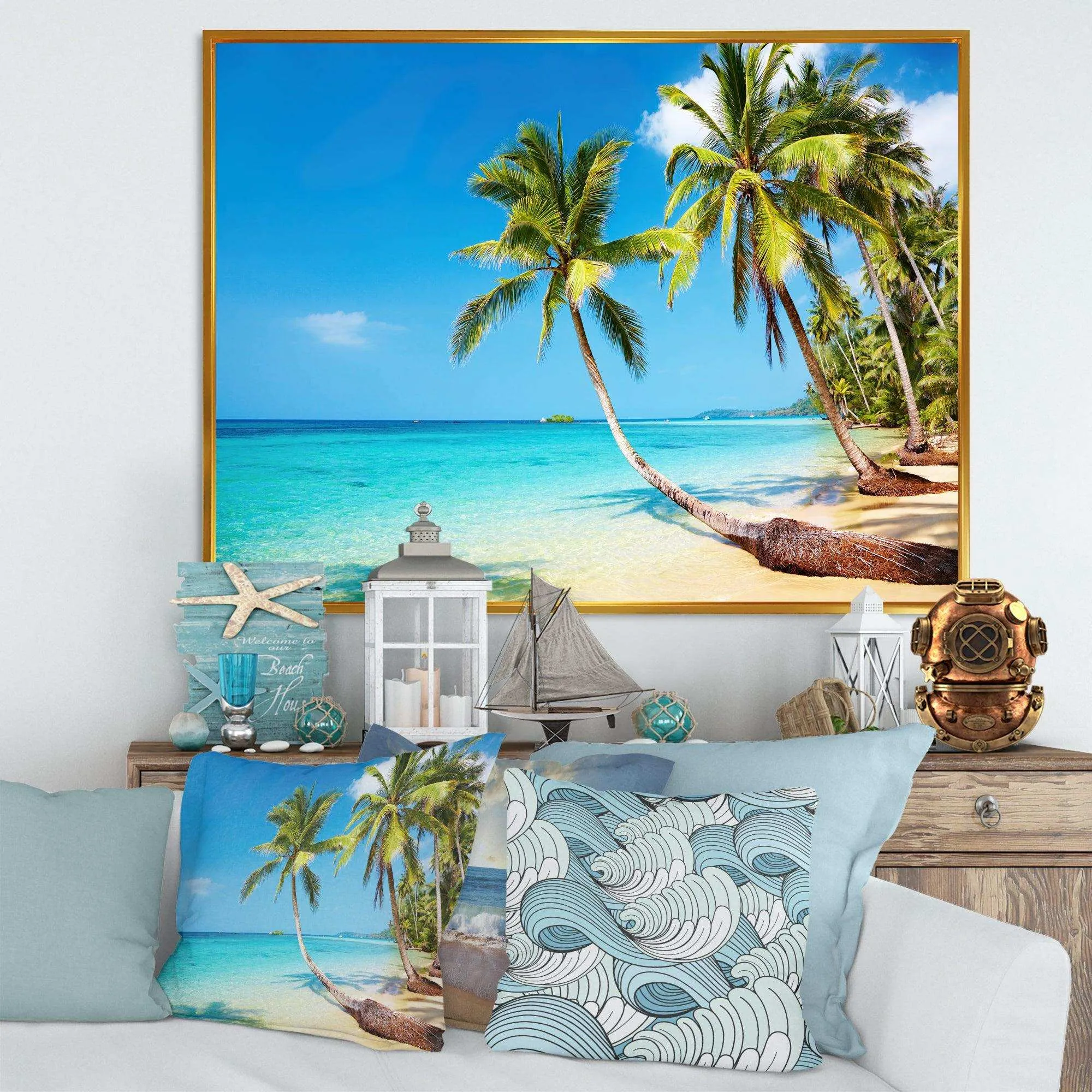 Tropical Beach