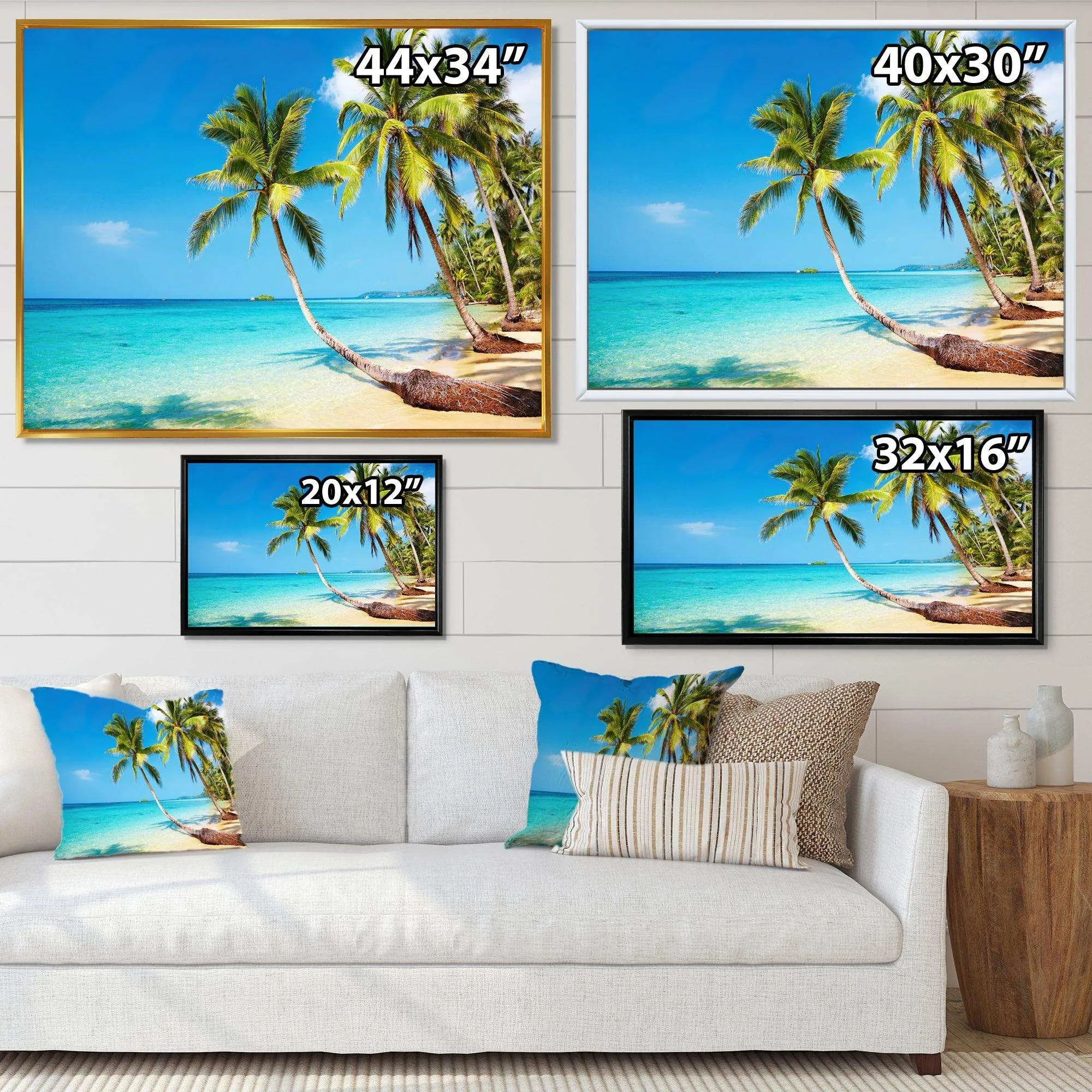 Tropical Beach