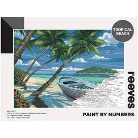 Tropical Beach