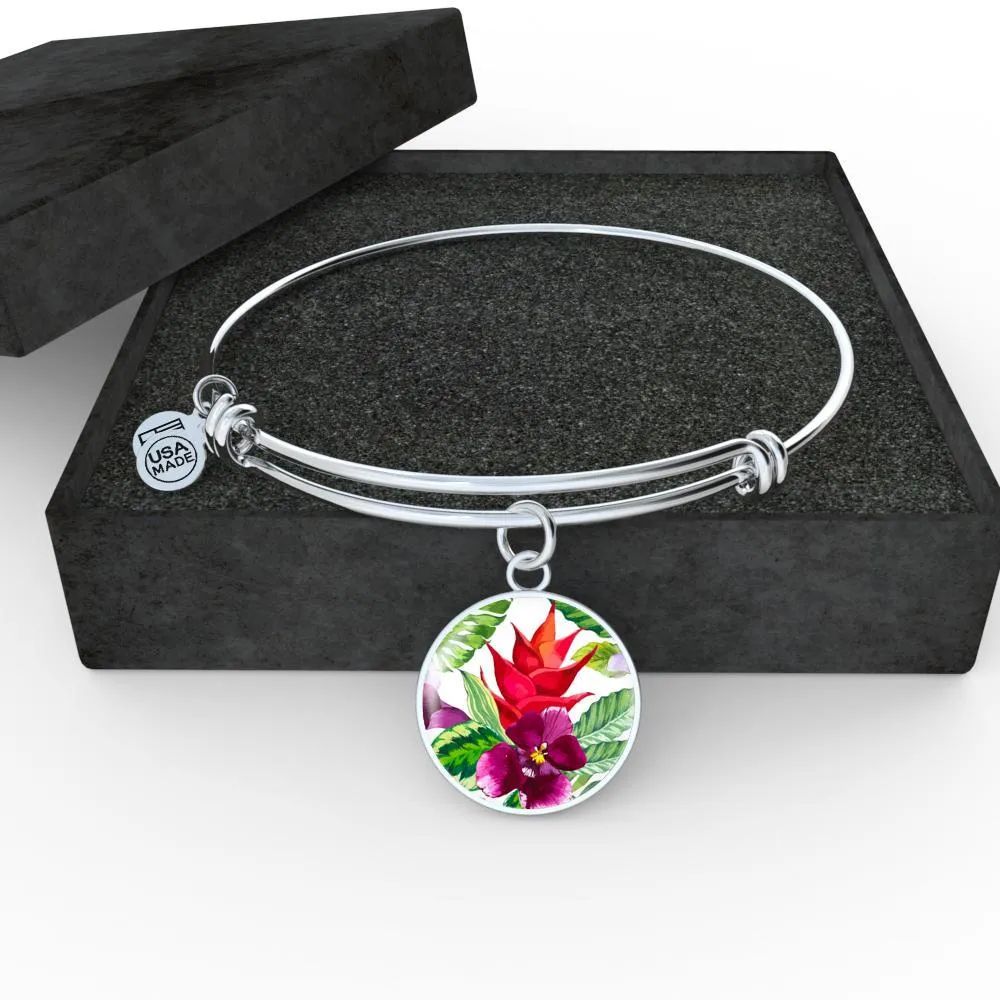 Tropical Colors Necklace
