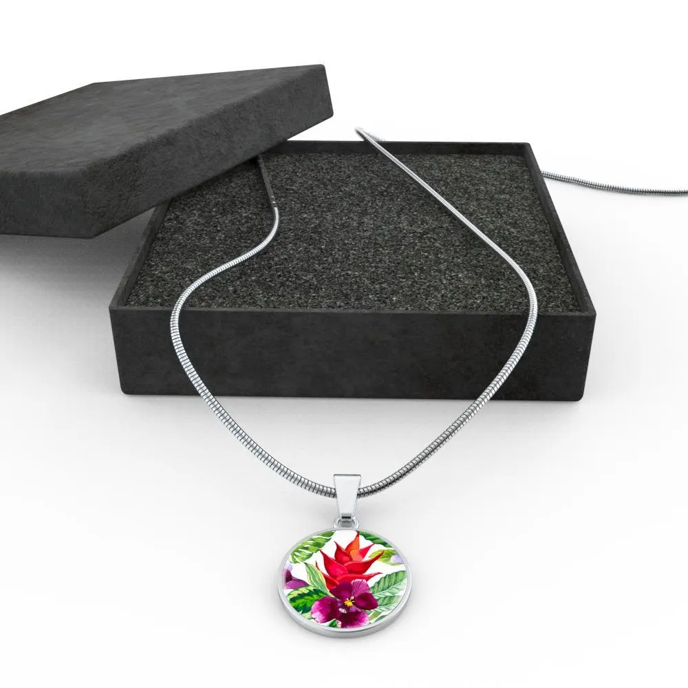 Tropical Colors Necklace