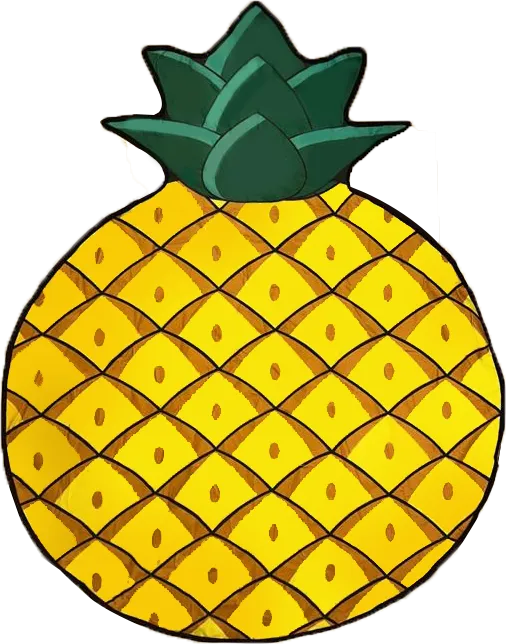 Tropical Pineapple Paradise