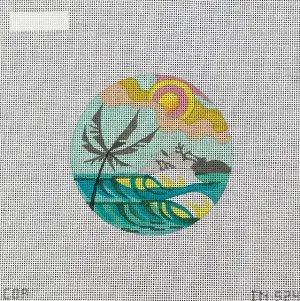 Tropical Scene