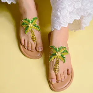 Tropical Treat Flats
