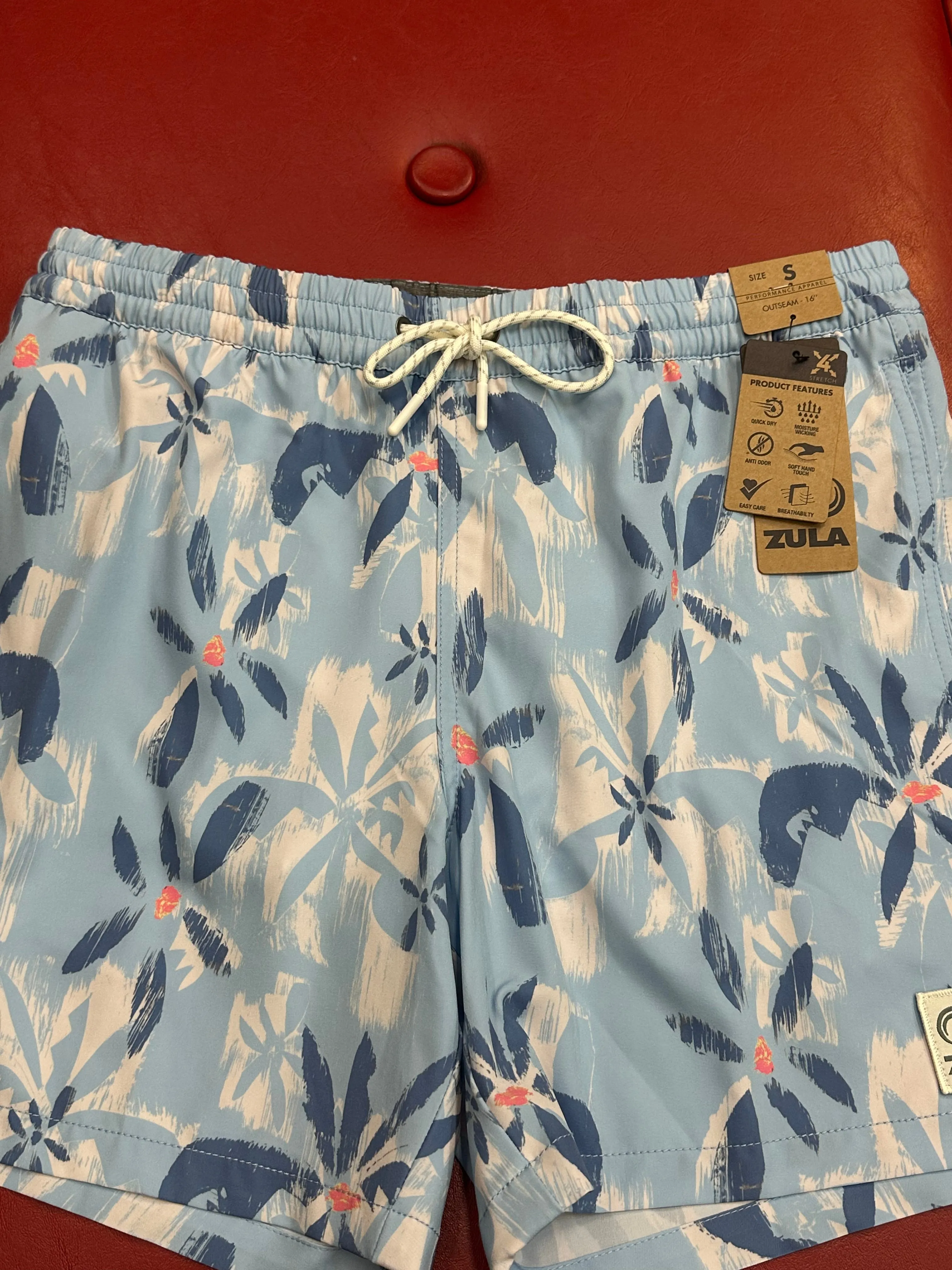 Tropical Zula Board Shorts