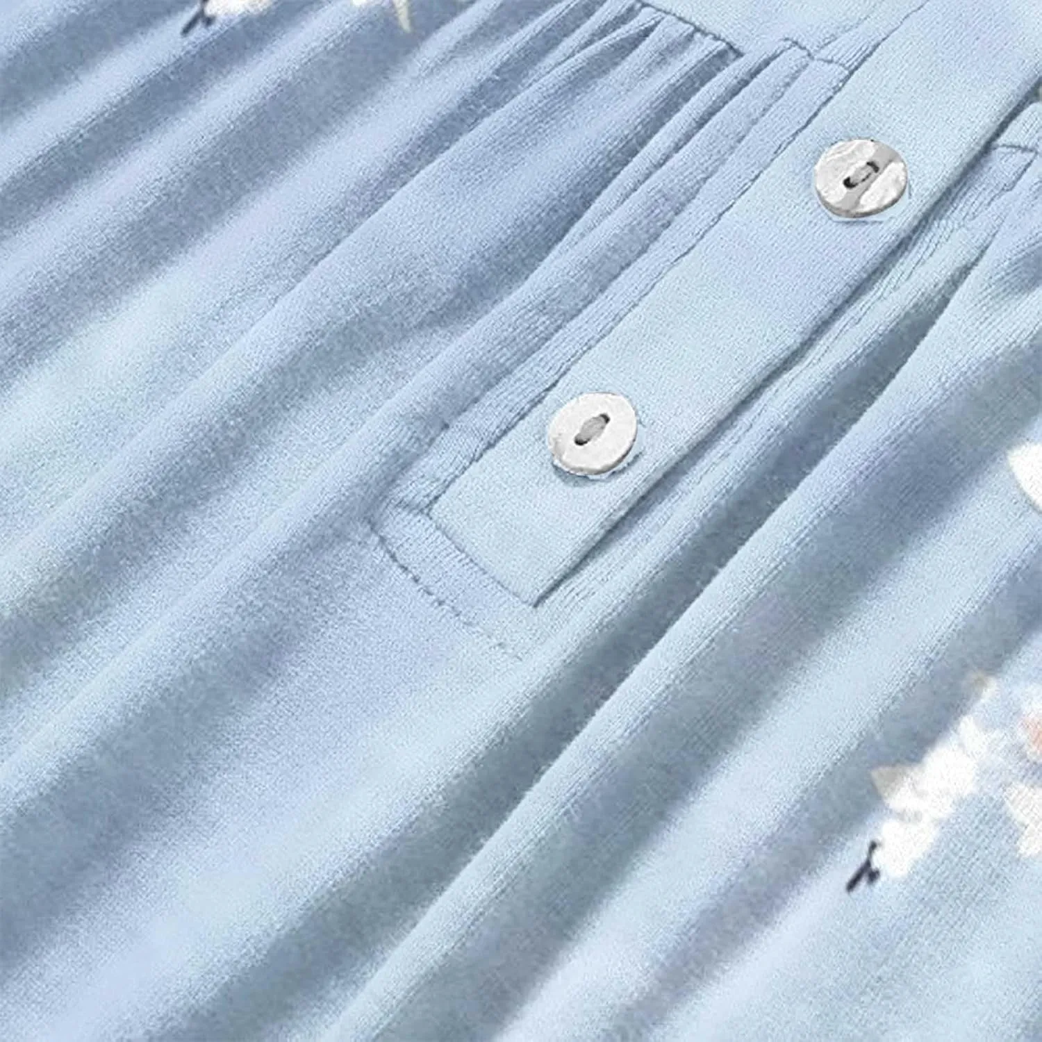 Tunic Tops for Women Loose Fit Dressy Short Sleeve Shirts Summer Casual Pleated Hide Belly Ruffled Hem Blouse for Leggings