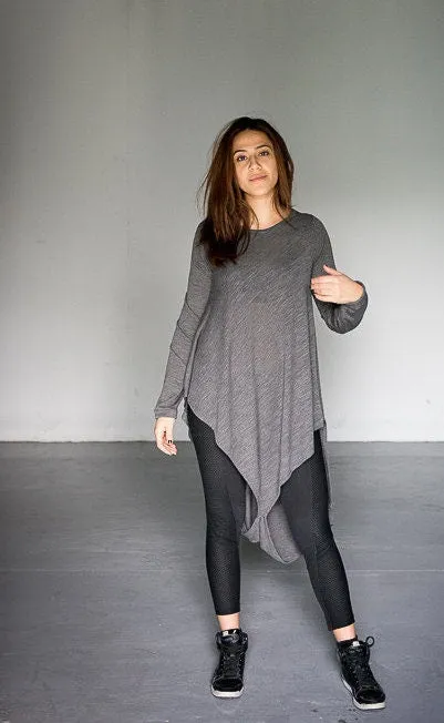 Two Ways Multi Functional Top