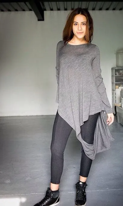 Two Ways Multi Functional Top