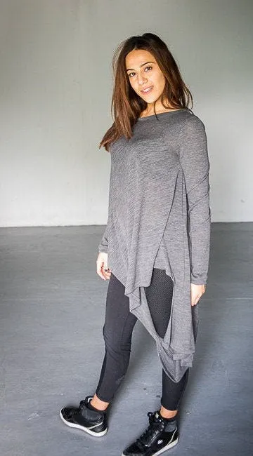 Two Ways Multi Functional Top
