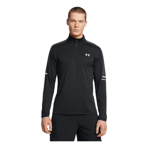 Ua Tech Utility 1/4 Zip Black
