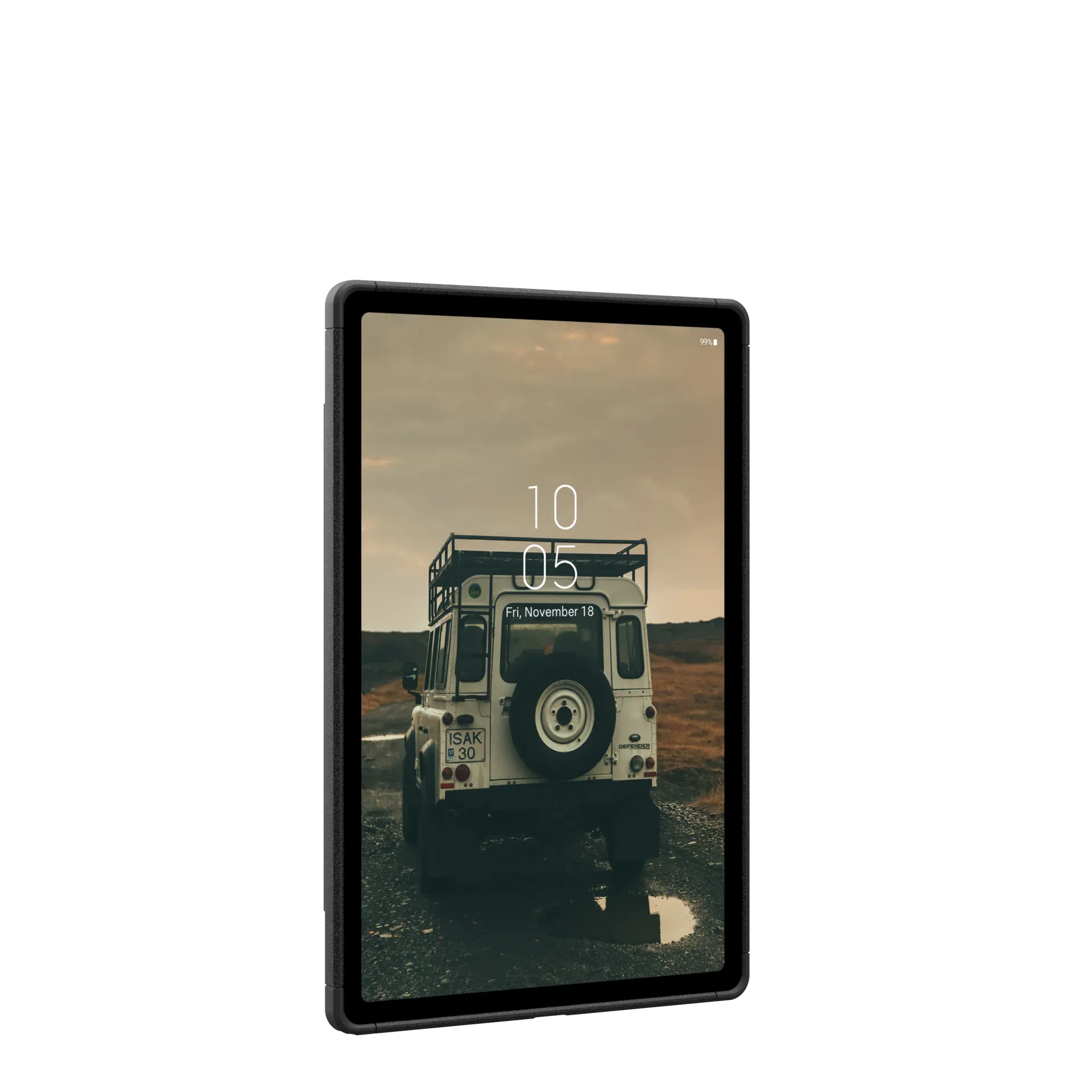 UAG Scout Case Kickstand & Handstrap Samsung Tab A9 Plus 11 inch 2023
