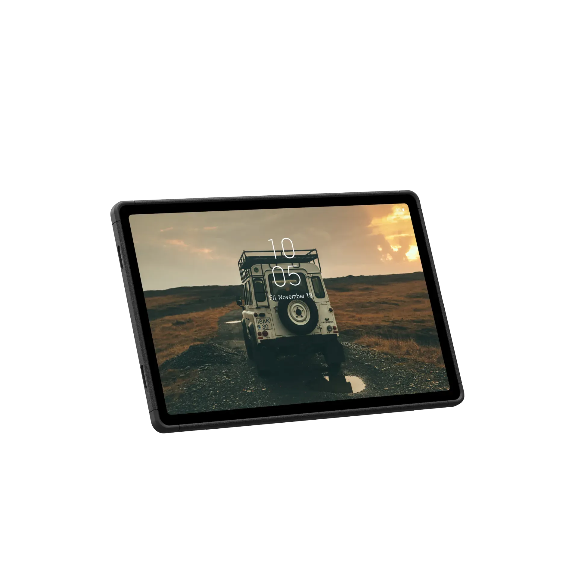 UAG Scout Case Kickstand & Handstrap Samsung Tab A9 Plus 11 inch 2023